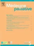 Que font les médecins en unité de soins palliatifs; étude descriptive de la pratique médicale dans une unité de soins palliatifs en France