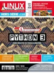 GNU / Linux magazine France. Hors-série, N°110 - Septembre - octobre 2020 - Python 3