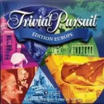 Trivial pursuit - Édition Europe