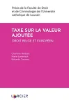 Taxe sur la valeur ajoutée