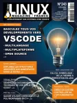 GNU / Linux magazine France, N°243 - Décembre 2020 - Basculez tous vos développements vers VSCode