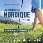 La marche nordique facile