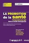 La promotion de la santé