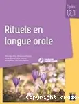 Rituels en langue orale