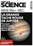 Pour la science, N°519 - Janvier 2021 - La grande tache rouge de Jupiter