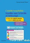 L'adulte hospitalisé