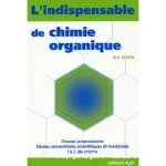 L'indispensable de chimie organique