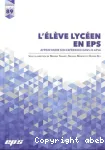 L'élève lycéen en EPS