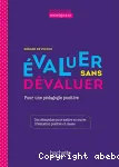 Evaluer sans dévaluer