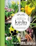 Le petit Larousse du jardin mois par mois