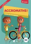 Accromaths ! 6e primaire : cahier d'exercices