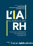 L'IA au service des RH