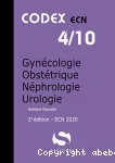 Gynécologie, obstétrique, néphrologie, urologie