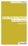 Bien-être au travail