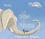 La sieste de Moussa