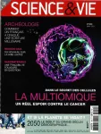 Science et Vie, N°1242 - Mars 2021 - La multiomique un réel espoir contre le cancer