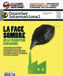 Courrier international, N°1583 - Du 4 au 10 mars 2021 - La face sombre de la transition écologique