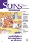 Description du syndrome de désadaptation psychomotrice