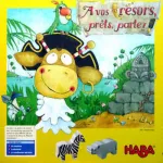 A vos trésors, prêts, partez!