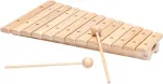 Xylophone en bois