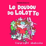 Le doudou de Lolotte