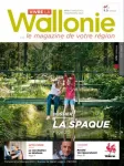 Vivre la Wallonie, n°51 - printemps 2021 - La Spaque