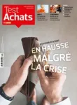 Test Achats, 662 - Avril 2021 - En hausse malgré la crise