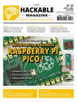 Hackable Magazine, N°37 - avril/mai/juin 2021 - Découvrez la nouvelle Raspberry Pi PICO!