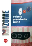 L'école prend-elle soin ?