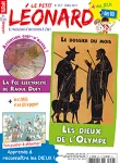 Le petit Léonard, n°267 - avril 2021 - Les dieux de l'Olympe