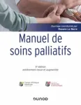 Manuel de soins palliatifs