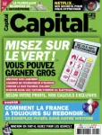 Capital, N°355 - Avril 2021 - Misez sur le vert!