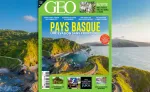 Géo, N°507 - mai 2021 - Pays Basque, une évasion sans frontières