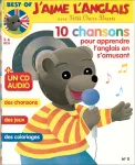 10 chansons pour apprendre l'anglais en s'amusant