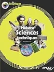 Histoire des sciences et techniques