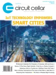 Circuit cellar, 363 - October 2020 - IoT technology empowers smart cities
