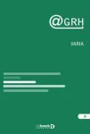 @GRH, 20 - 2016/3 - Varia