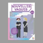 Nouvelles Vagues, N°54 - Février - Mars - Avril - Mai 2021 - Précarité transformée