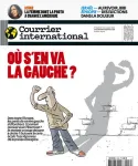 Courrier international, N°1598 - Du 17 au 23 juin 2021 - Où s'en va la gauche ?