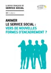 La vie en service social