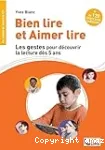 Bien lire et aimer lire