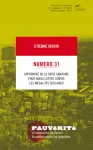 Pauvérité, Numéro 31 - Juin 2021 - Apprendre de la crise sanitaire pour mieux lutter contre les inégalités scolaires