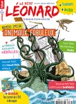 Le petit Léonard, n°270 - juillet - août 2021 - Animaux fabuleux