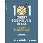 101 conseils pour une classe efficace