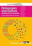 Pédagogies alternatives et démarches innovantes