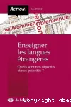 Enseigner les langues étrangères