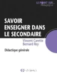 Savoir enseigner dans le secondaire