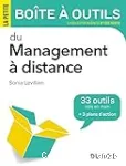 La petite boîte à outils du management à distance