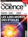 Pour la science, N°525 - 07/21 - Les 1001 morts des étoiles