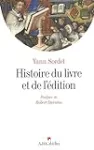 Histoire du livre et de l'édition